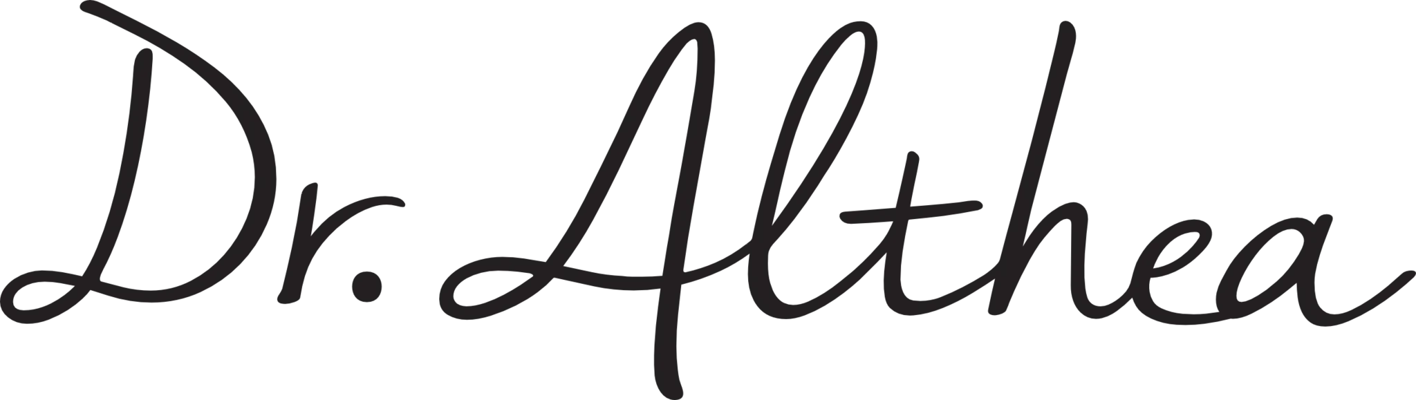 Dr Althea